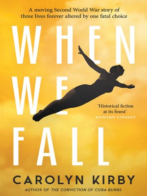 cover image of When We Fall